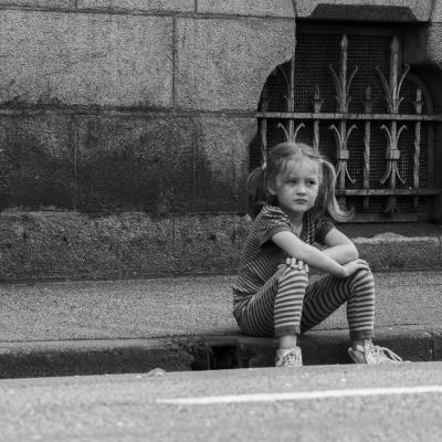 L attente