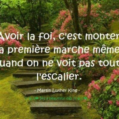 La foi