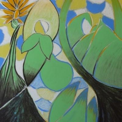 Peintures dessins 09