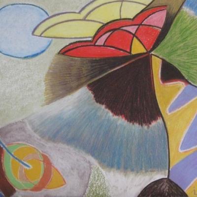 Peintures dessins 12