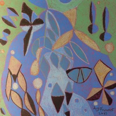 Peintures dessins 13
