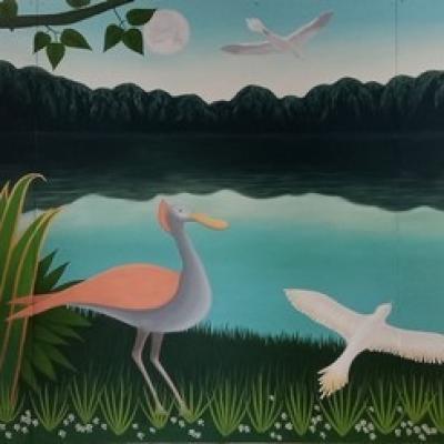 Peintures dessins 16