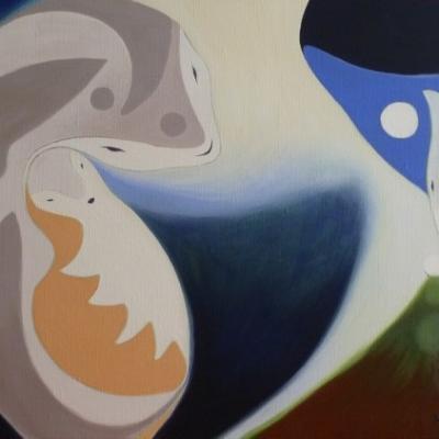Peintures dessins 18